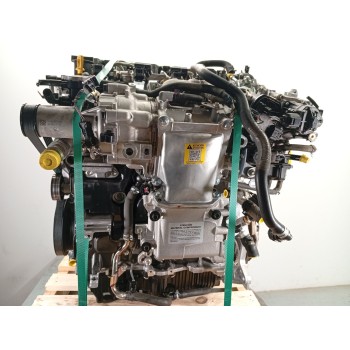 Recambio de motor completo para mazda 3 hatchback (bp) skyactiv-x m hybrid referencia OEM IAM HF HF01 