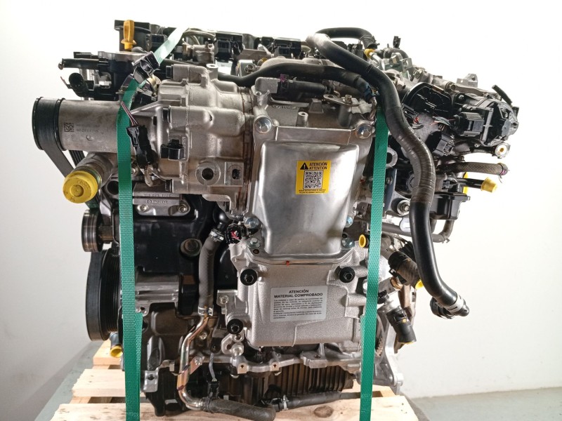 MOTOR COMPLETO HF HF01 