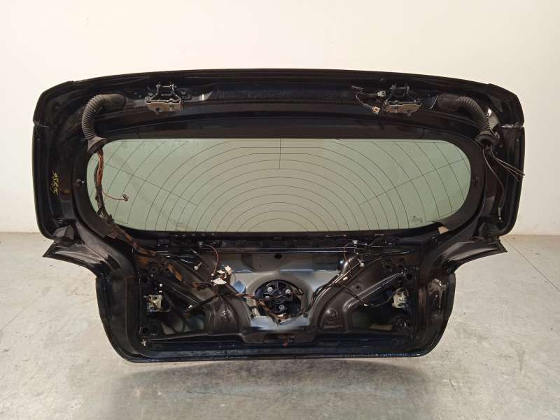 Recambio de porton trasero para bmw 1 (f20) 116 d referencia OEM IAM 41007420695 - Negro 4