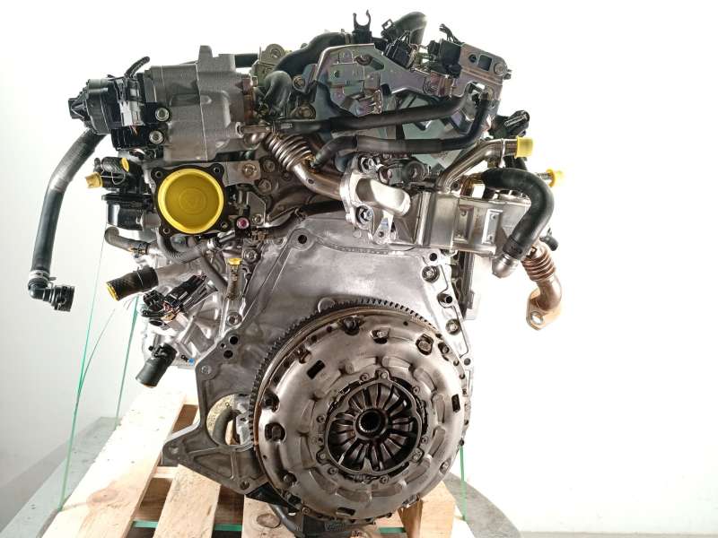 Recambio de motor completo para mazda 3 hatchback (bp) skyactiv-x m hybrid referencia OEM IAM HF HF01 2