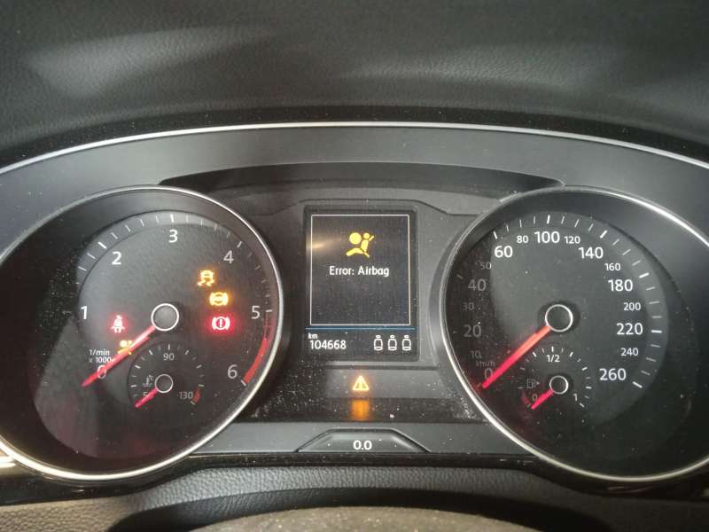 Recambio de cuadro instrumentos para volkswagen passat b8 (3g2, cb2) 2.0 tdi referencia OEM IAM 3G0920751G 8