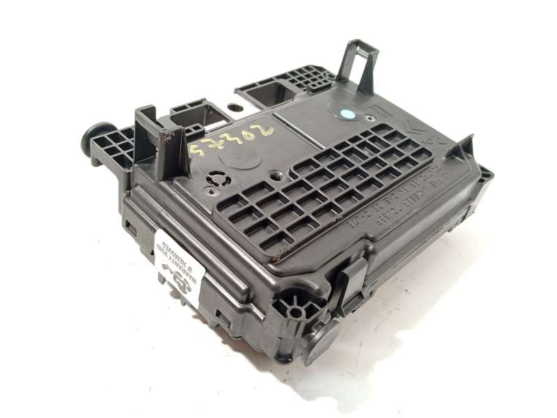 Recambio de caja reles / fusibles para citroën c3 picasso (sh_) 1.6 hdi 90 referencia OEM IAM 9667199680 6500HV - Gris 3