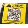Recambio de mando intermitentes para nissan qashqai iii (j12) 1.5 vc-t referencia OEM IAM 255606RN2A 230105S21 