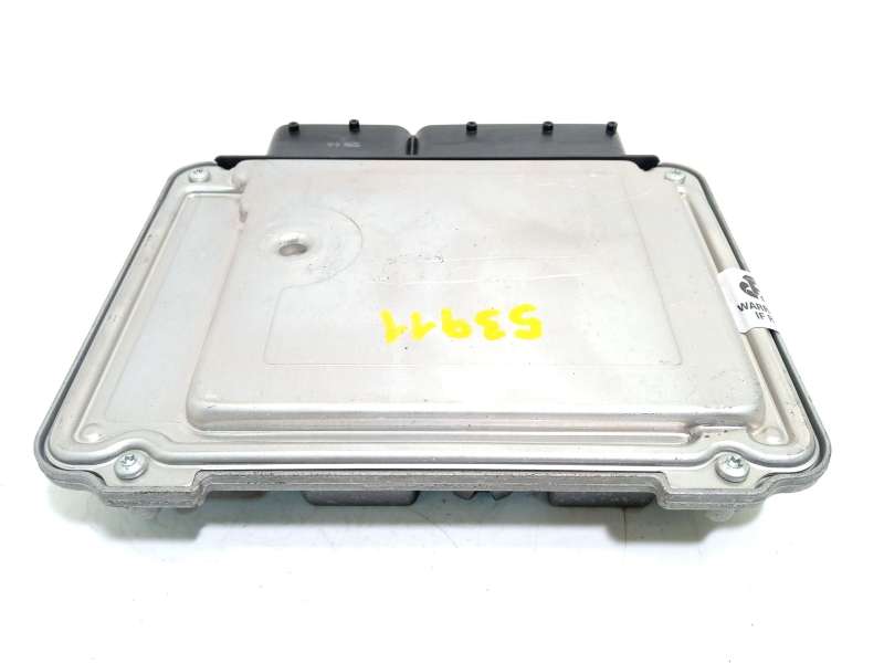 Recambio de centralita motor uce para volkswagen caddy iii furgón/monospace (2ka, 2kh, 2ca, 2ch) 1.9 tdi referencia OEM IAM 03G9 - Blanco 3