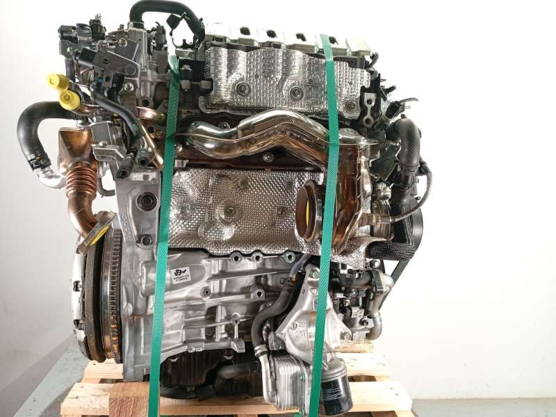 Recambio de motor completo para mazda 3 hatchback (bp) skyactiv-x m hybrid referencia OEM IAM HF HF01 3