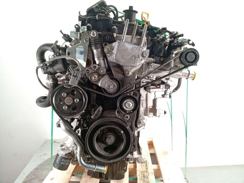 Recambio de motor completo para mazda 3 hatchback (bp) skyactiv-x m hybrid referencia OEM IAM HF HF01 4