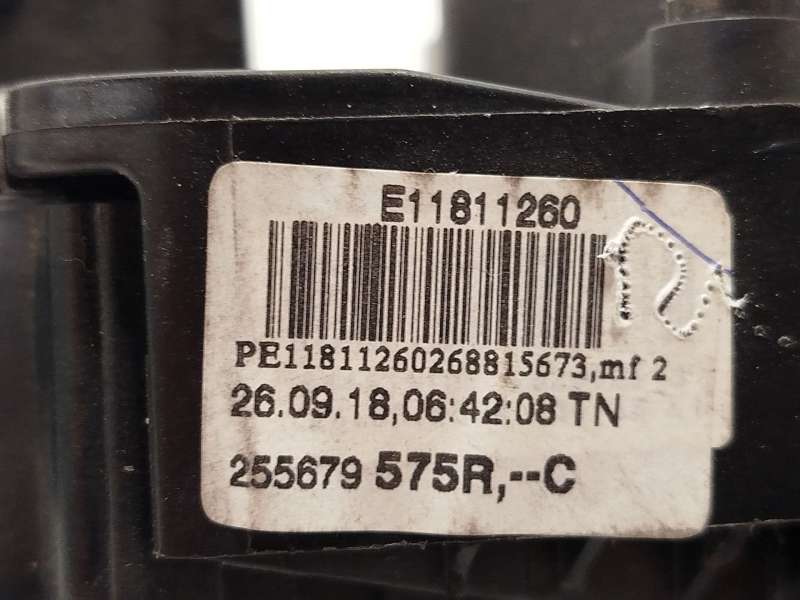 Recambio de mando intermitentes para dacia sandero ii (b8_) 1.0 sce 75 (b8jc, b8jd) referencia OEM IAM 255679575R 6
