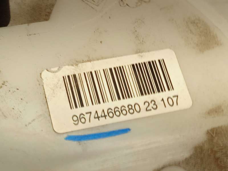 Recambio de bomba combustible para citroën c3 iii (sx) 1.2 puretech 82 referencia OEM IAM 9674466680 4