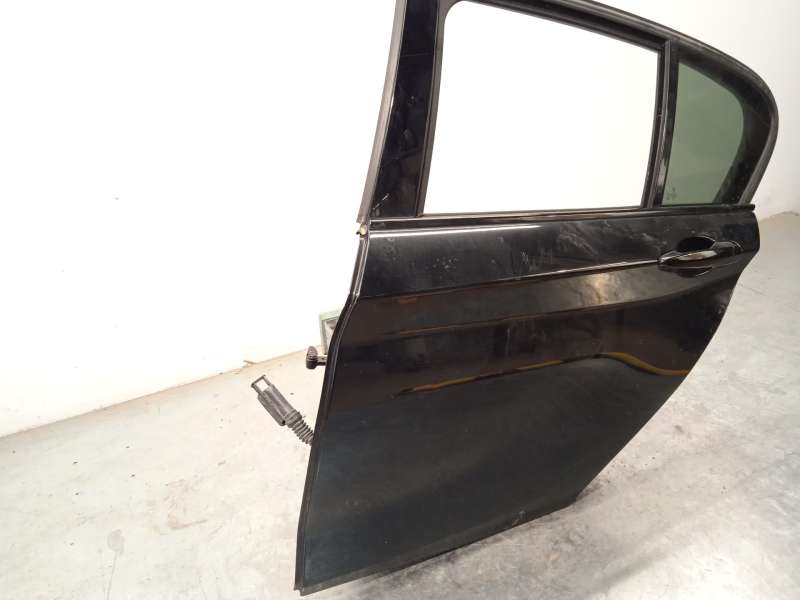 Recambio de puerta trasera izquierda para bmw 1 (f20) 116 d referencia OEM IAM 41527284515 41525A2A397 - Negro 2