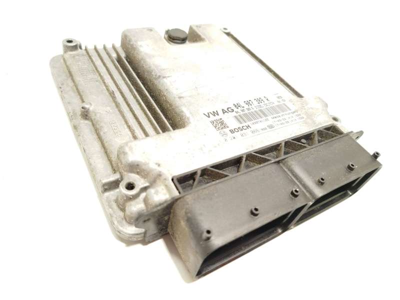 Recambio de centralita motor uce para skoda octavia iii combi (5e5, 5e6) 2.0 tdi 4x4 referencia OEM IAM 04L907309R  0281031066 - Rojo
