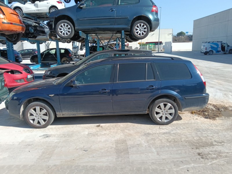 FORD MONDEO III TURNIER (BWY)