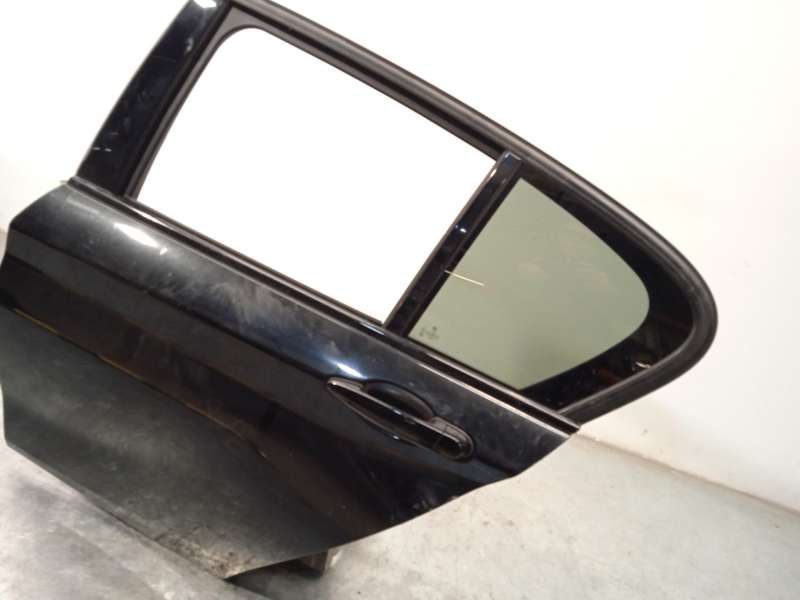 Recambio de puerta trasera izquierda para bmw 1 (f20) 116 d referencia OEM IAM 41527284515 41525A2A397 - Negro 3