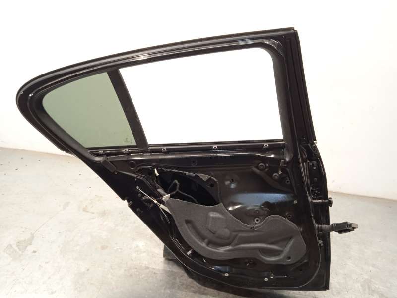 Recambio de puerta trasera izquierda para bmw 1 (f20) 116 d referencia OEM IAM 41527284515 41525A2A397 - Negro 4