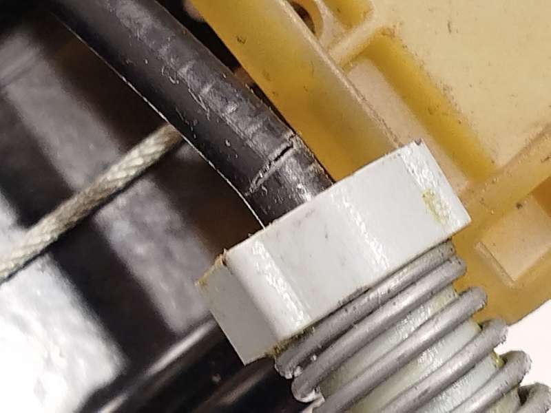 Recambio de elevalunas delantero derecho para volkswagen passat b8 (3g2, cb2) 2.0 tdi referencia OEM IAM 3G0837462C 4K0959802 6