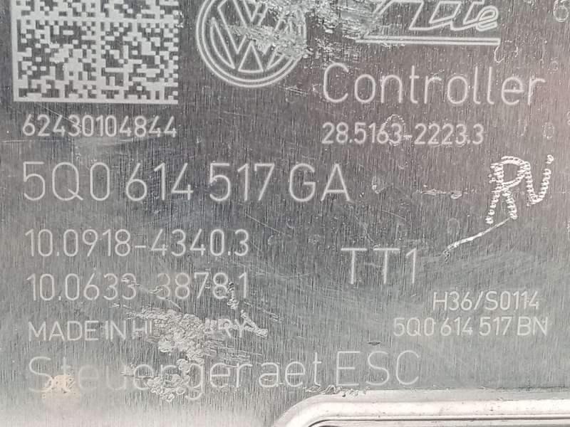 Recambio de abs para audi q2 (gab, gag) 2.0 tdi referencia OEM IAM 5Q0614517GA 10022026594 28516322233 6