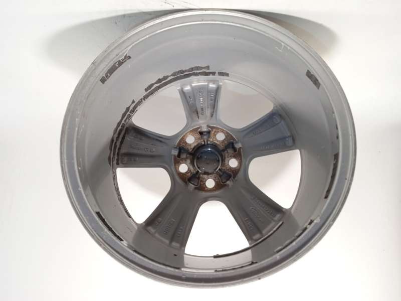 Recambio de llanta para land rover discovery sport 2.0 td4 cat referencia OEM IAM FK721007AB LR073512 - Negro 6