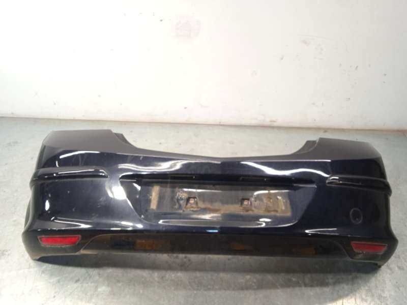 Recambio de paragolpes trasero para opel astra h gtc (a04) 1.7 cdti (l08) referencia OEM IAM 24460512 - Negro 4