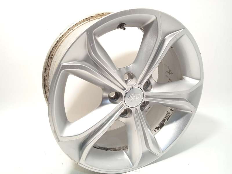 Recambio de llanta para land rover discovery sport 2.0 td4 cat referencia OEM IAM FK721007AB LR073512 - Negro 2