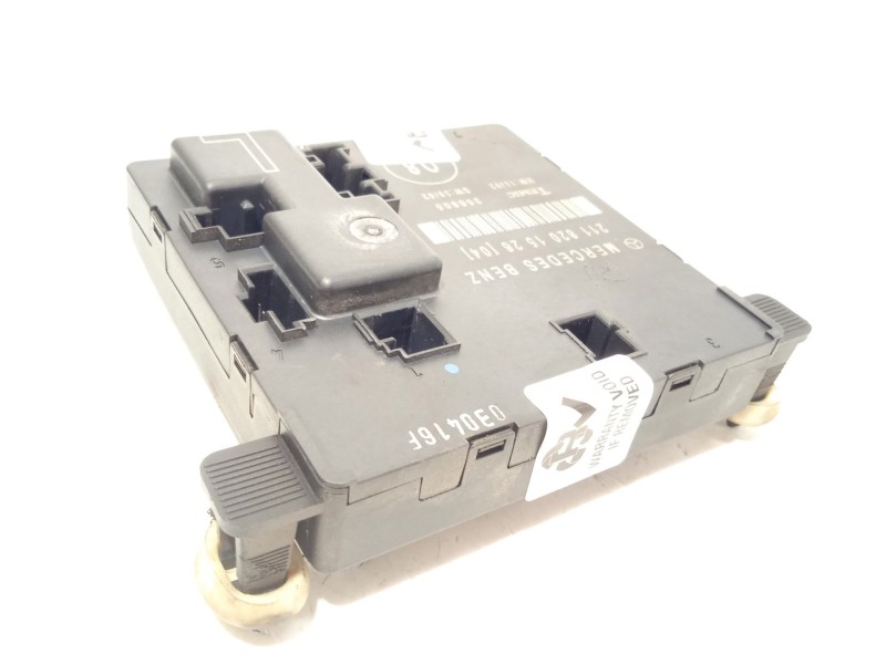 MODULO CONFORT 2118201526 