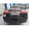 saab 9-3 descapotable (ys3f) del año 2008
