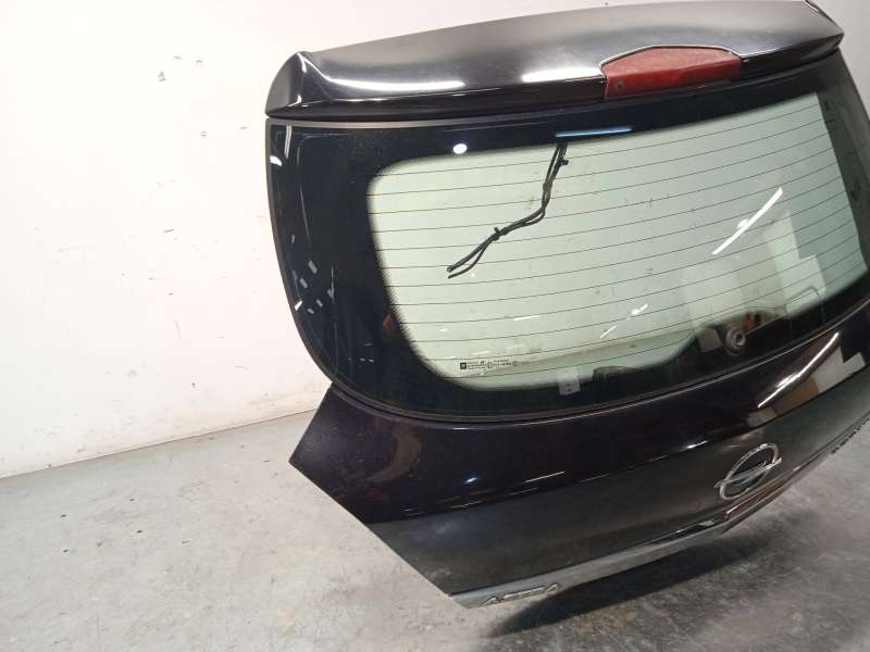 Recambio de porton trasero para opel astra h gtc (a04) 1.7 cdti (l08) referencia OEM IAM 93184005 13116626 - Negro 2