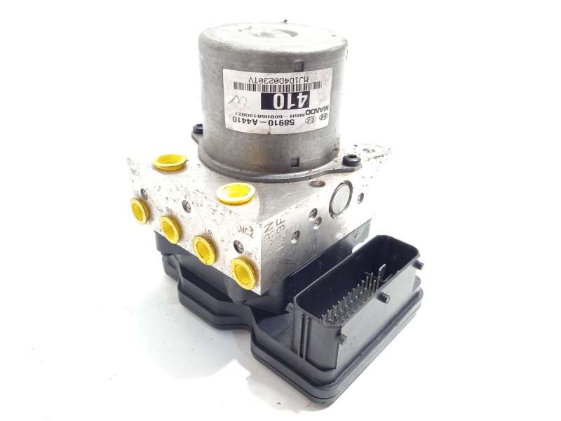 Recambio de abs para kia carens iv 1.7 crdi referencia OEM IAM 58910A4410 BE6003Q921 60BH6013Q921 - Blanco 2