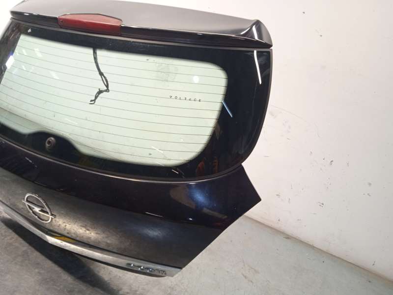 Recambio de porton trasero para opel astra h gtc (a04) 1.7 cdti (l08) referencia OEM IAM 93184005 13116626 - Negro 3