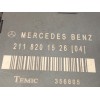 Recambio de modulo confort para mercedes-benz clase e (w211) e 220 cdi (211.006) referencia OEM IAM 2118201526  