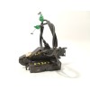 Recambio de cerradura puerta delantera derecha para citroën c3 picasso (sh_) 1.6 hdi 90 referencia OEM IAM 9681725380  