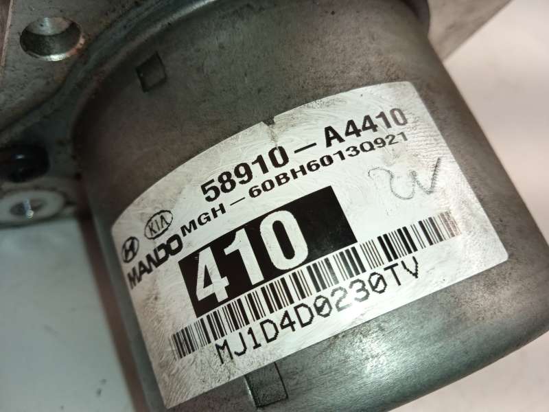 Recambio de abs para kia carens iv 1.7 crdi referencia OEM IAM 58910A4410 BE6003Q921 60BH6013Q921 - Blanco 5