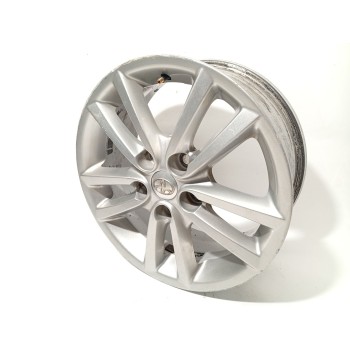 Recambio de llanta para toyota auris (_e15_) 1.4 d-4d (nde150_) referencia OEM IAM 42611YY250  