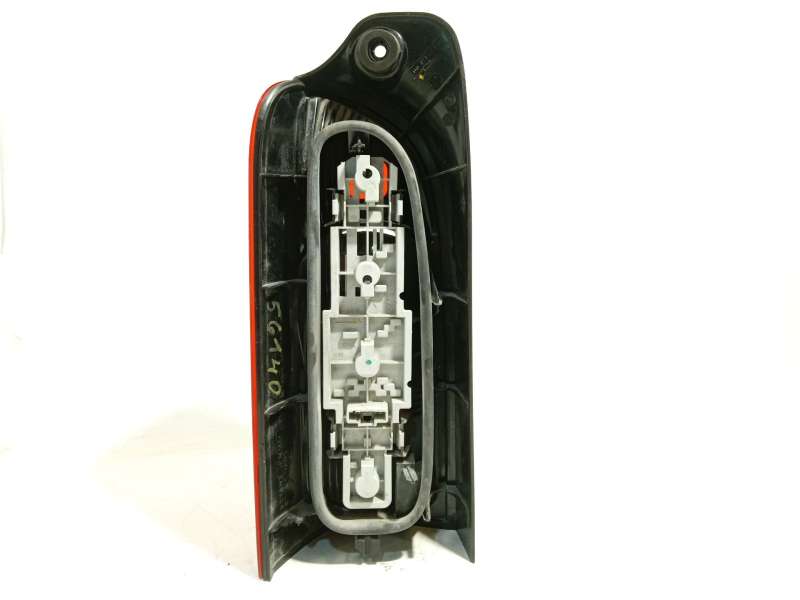 Recambio de piloto trasero derecho para nissan interstar furgoneta (x70) dci 120 referencia OEM IAM 2655000QAD - Blanco 2