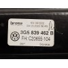 Recambio de elevalunas trasero derecho para volkswagen passat b8 (3g2, cb2) 2.0 tdi referencia OEM IAM 3G5839462B 5Q4959811H 