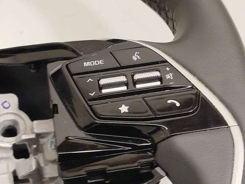 Recambio de volante para kia niro ii (sg2) ev referencia OEM IAM 56100AO130CCV - Azul 3