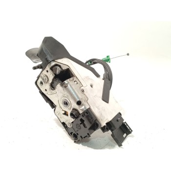 CERRADURA PUERTA DELANTERA IZQUIERDA 9681725480 