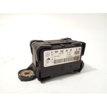 Recambio de centralita esp para mercedes-benz clase r (w251, v251) r 280 cdi 4-matic (251.020) referencia OEM IAM A0045423918  1
