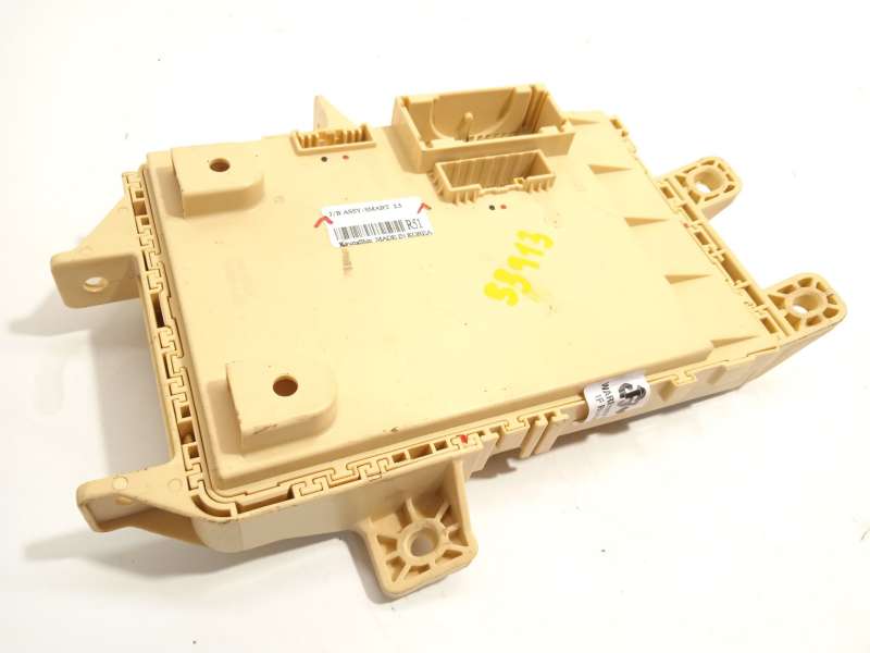 Recambio de caja reles / fusibles para kia carens iv 1.7 crdi referencia OEM IAM 91950A4510 - Blanco 3