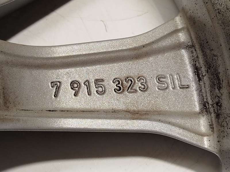 Recambio de llanta para bmw serie 3 berlina (g20) 320i referencia OEM IAM 7915323 36117915323 8