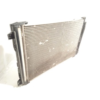 Recambio de condensador / radiador aire acondicionado para mercedes-benz clase c (w204) c 200 kompressor (204.041) referencia OE