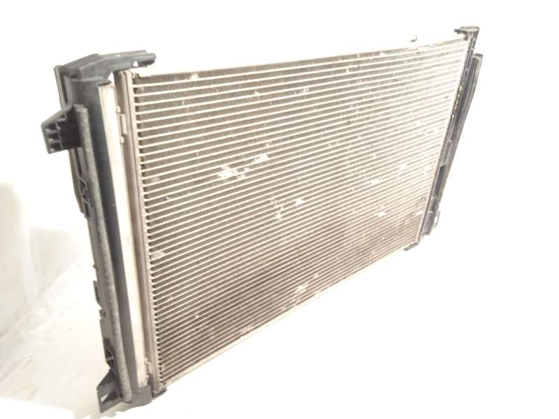 Recambio de condensador / radiador aire acondicionado para mercedes-benz clase c (w204) c 200 kompressor (204.041) referencia OE - Gris
