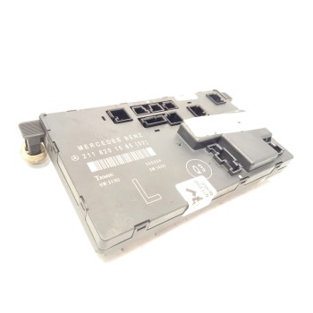 Recambio de modulo confort para mercedes-benz clase e (w211) e 220 cdi (211.006) referencia OEM IAM 2118201585  