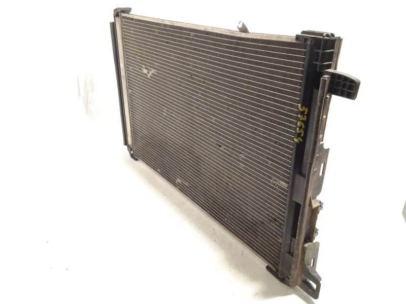 Recambio de condensador / radiador aire acondicionado para mercedes-benz clase c (w204) c 200 kompressor (204.041) referencia OE - Gris 2