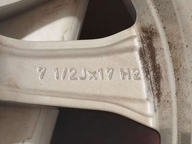 Recambio de llanta para bmw serie 3 berlina (g20) 320i referencia OEM IAM 7915323 36117915323 9