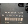 Recambio de modulo confort para mercedes-benz clase e (w211) e 220 cdi (211.006) referencia OEM IAM 2118201585  