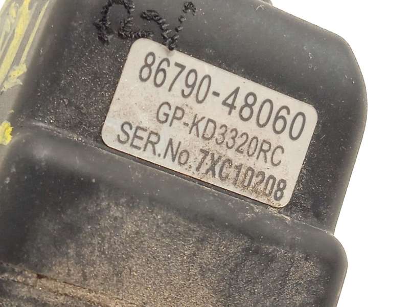 Recambio de modulo electronico para lexus rx (_u3_) 400h (mhu38_) referencia OEM IAM 8679048060 - Gris 4