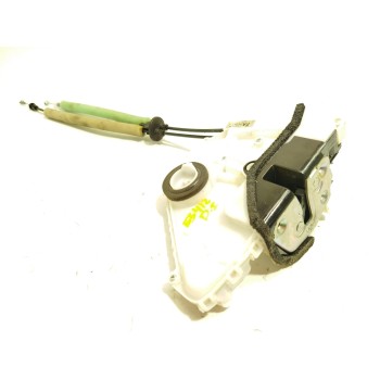 Recambio de cerradura puerta delantera izquierda para mazda 3 hatchback (bp) 2.0 skyactiv-g m hybrid referencia OEM IAM BCJH5931