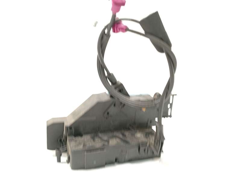 Recambio de cerradura puerta trasera derecha para citroën c3 picasso (sh_) 1.6 hdi 90 referencia OEM IAM 9681792880 - Gris 2
