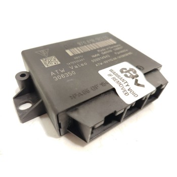 Recambio de modulo electronico para porsche panamera (970) 3.0 d referencia OEM IAM 97061818352  