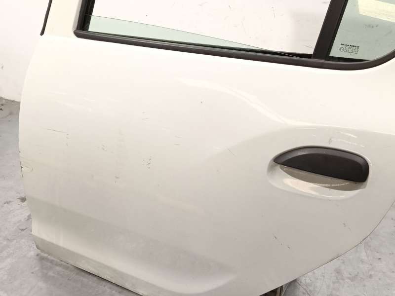 Recambio de puerta trasera izquierda para dacia sandero ii (b8_) 1.0 sce 75 (b8jc, b8jd) referencia OEM IAM 821017625R 3