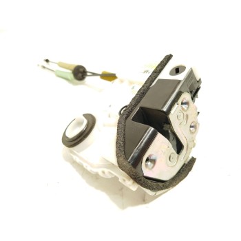 Recambio de cerradura puerta trasera izquierda para mazda 3 hatchback (bp) 2.0 skyactiv-g m hybrid referencia OEM IAM BDMC73310A